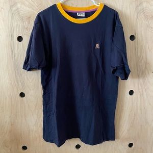 Teddy Fresh Embroidered Logo Shirt